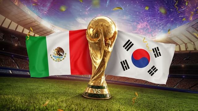 México e Coreia do Sul podem 'carimbar' 16 avos de final