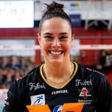 <![CDATA[ Gabiru reforça voleibol feminino do Benfica ]]>
