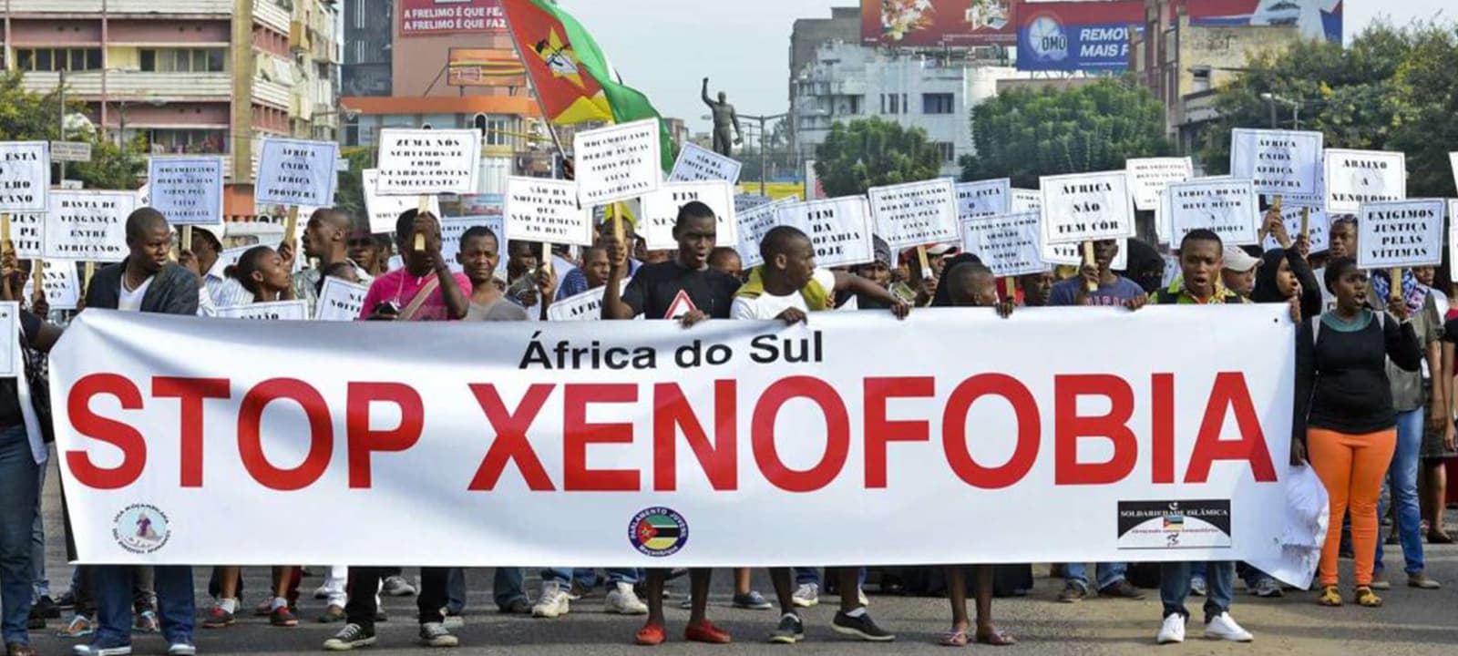 Governo acerta medidas de apoio à moçambicanos afectados pela xenofobia na  RAS