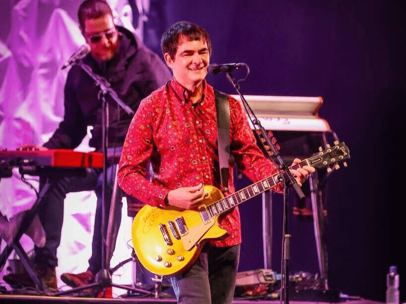 Piora do tempo cancela show de Samuel Rosa no Parque das Nações