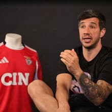 <![CDATA[ Lucas Ordoñez: «Estive muito perto da Oliveirense... depois ligou-me o Nicolía» ]]>