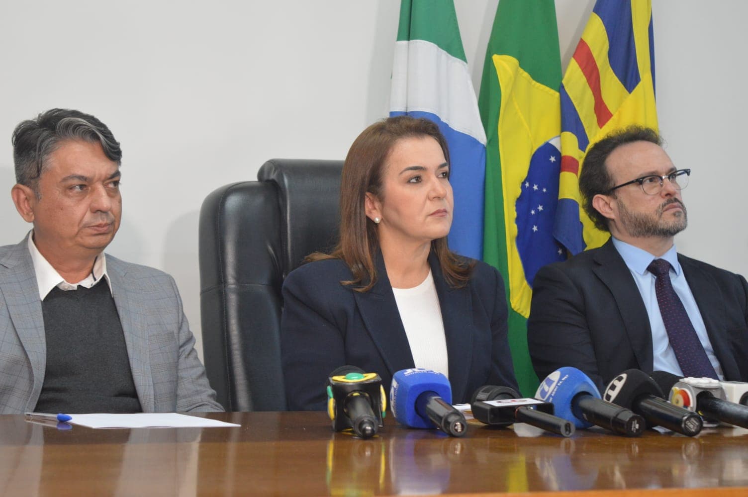 Intervenção não terá efeito imediato nos ônibus e foco será em “diagnóstico”