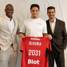 <![CDATA[ Gonçalo Oliveira deixa o Benfica e reforça o Rennes por 3,5 milhões de euros ]]>