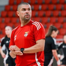 <![CDATA[ Paulo Roxo ambiciona a reconquista: «Vamos ter a força mental necessária para vencer» ]]>