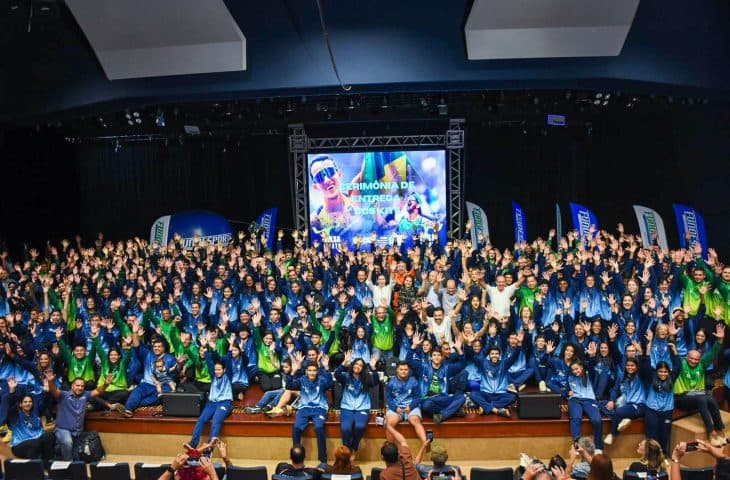 Com R$ 4,2 milhões, Bolsa Atleta finaliza adesão com 304 contemplados em MS