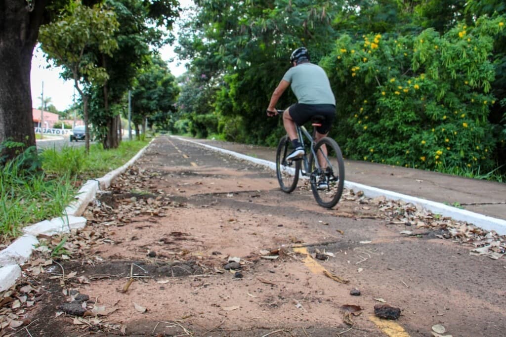 Prefeitura contrata obras de R$ 4,6 milhões para requalificar ciclovias 