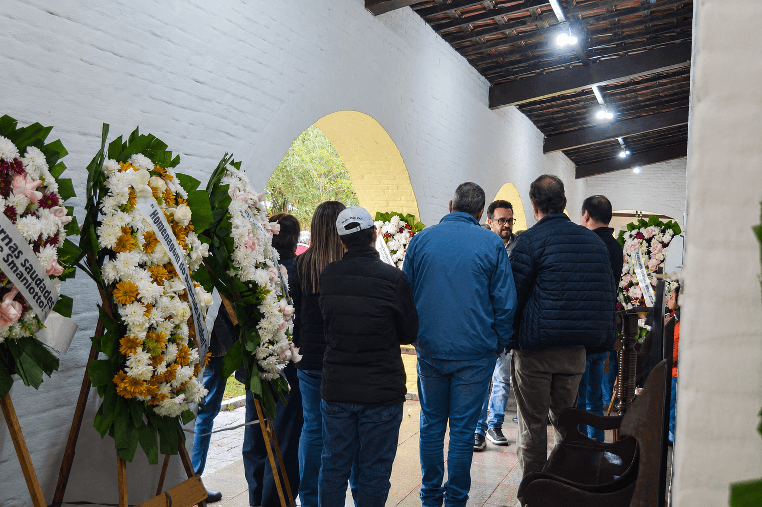 Políticos se despedem de Grazielle e falam em choque por morte precoce