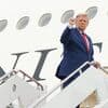 Trump ameaça travar vendas de aviões da canadiana Bombardier nos EUA