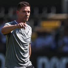 <![CDATA[ Tiago Margarido deixou aviso em Alvalade e trio tem lugar em risco no onze do V. Guimarães ]]>