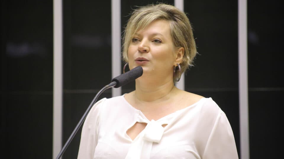 Justiça barra recursos de Joice Hasselmann em ação movida por Gilson Machado