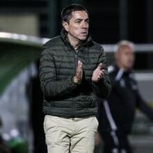 <![CDATA[ Micael Sequeira e a eliminação da Taça Europa: «O futebol foi injusto com o Sporting ]]>