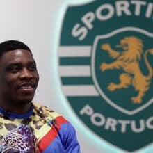 <![CDATA[ «Sou grande e forte, eles são mais rápidos»: conseguiria Moga travar Ronaldo e Bruno Fernandes? ]]>