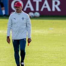 <![CDATA[ Roberto Martínez aperta com eles: já utilizou 22 jogadores mas só 11 somaram mais de 90 minutos ]]>
