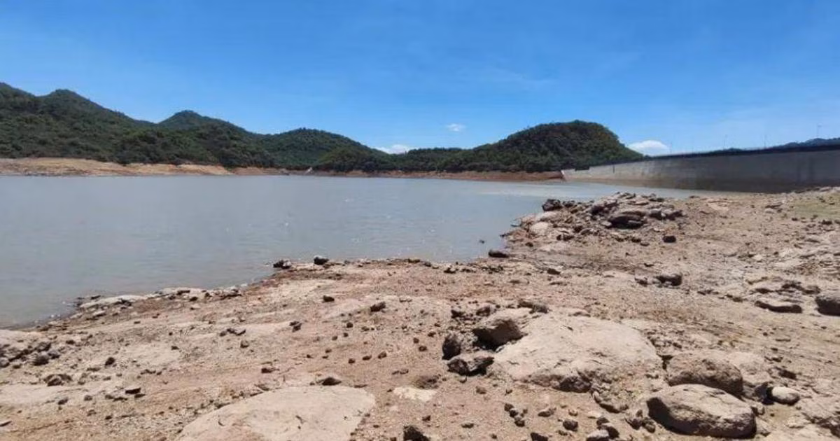 Honduras enfrenta escassez de água: Tegucigalpa pode sofrer grave crise hídrica