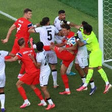 <![CDATA[ Iraque-Noruega, em direto ]]>