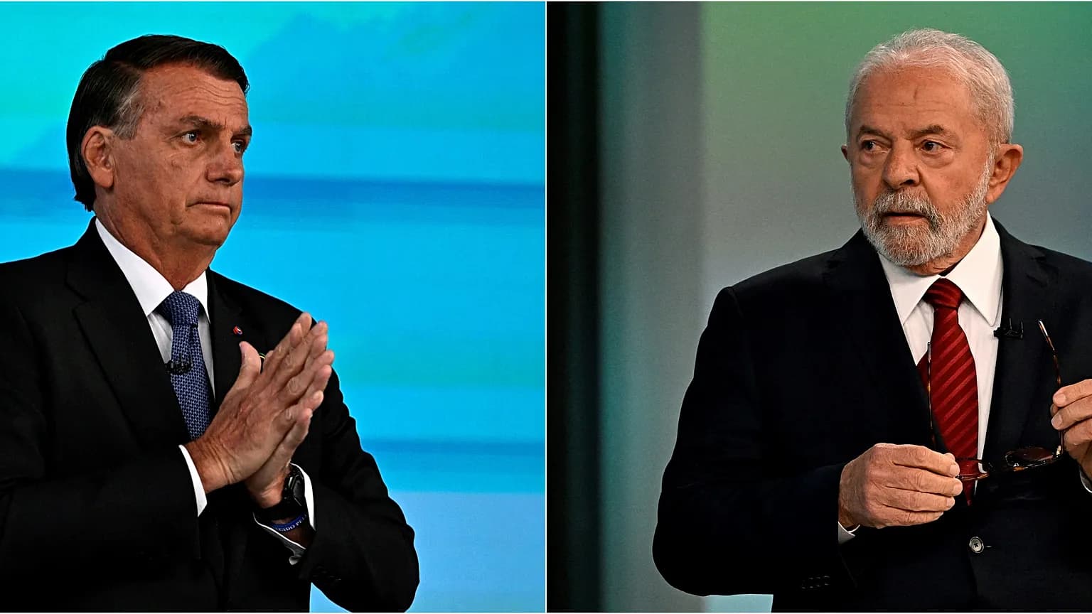 Brasil: Lula e Flávio Bolsonaro em confronto acirrado com acusações de corrupção e insultos na disputa presidencial