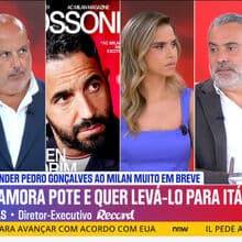 <![CDATA[ «Não sei qual é o clube que vai pagar 30 milhões de euros pelo Pote...» ]]>