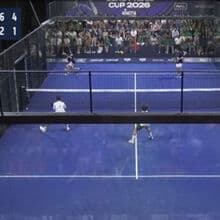 <![CDATA[ FIP Junior Euro Padel Cup 2026: assim foi o Portugal-Espanha ]]>