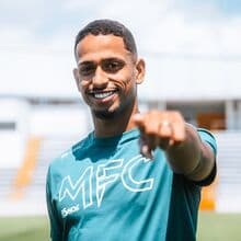 <![CDATA[ Liberato certo nos trabalhos de pré-temporada do Moreirense ]]>