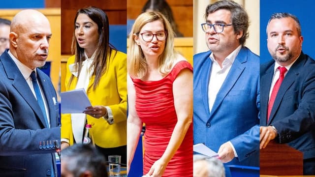 Cinco votos de solidariedade com o povo da Venezuela abrem a sessão plenária de hoje