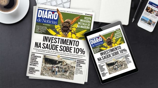 Investimento na saúde sobe 10%