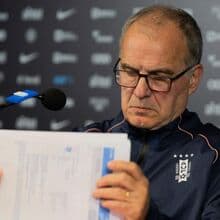 <![CDATA[ Marcelo Bielsa deixa seleção do Uruguai: «Cativei os jogadores? Não. Sentiam-se à vontade comigo? Não» ]]>