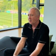 <![CDATA[ Ex-vice do Monaco tornou-se agente e organizou Summer Camp especial para 15 dos seus jogadores em Guimarães ]]>