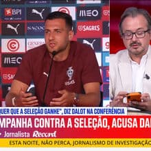 <![CDATA[ «Não é por haver pessoas que queiram que Portugal perca que a equipa jogou em 5x0x5 ou 4x0x6 contra o Congo» ]]>