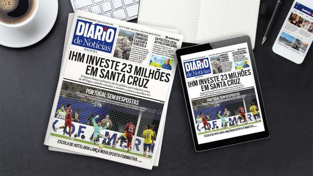 IHM investe 23 milhões em Santa Cruz