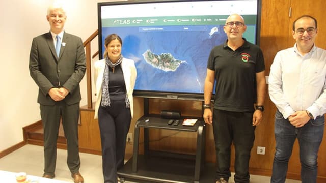 Protecção Civil da Madeira assinala Dia Mundial das Redes Sociais em parceria com a VOST Portugal