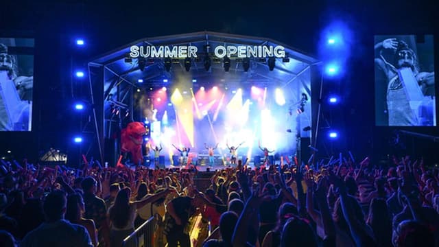 12.ª edição do Summer Opening arranca hoje no Parque de Santa Catarina