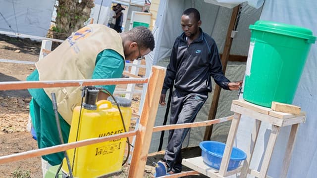 União Africana mobiliza 793 ME para acelerar resposta à epidemia
