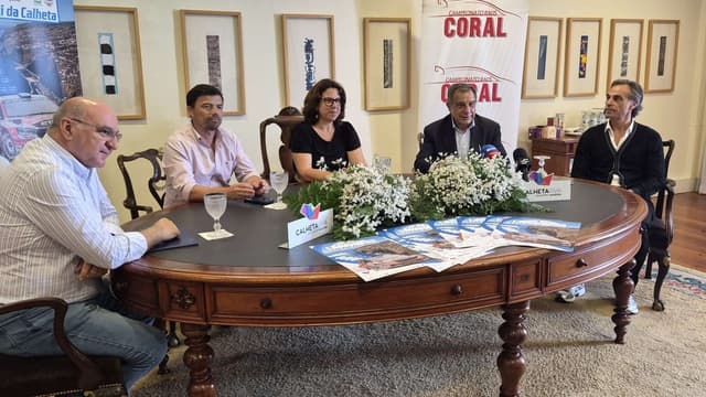 Rali da Calheta apresentado e com algumas alterações