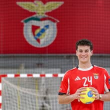 <![CDATA[ Ander Izquierdo renova contrato com o Benfica  ]]>