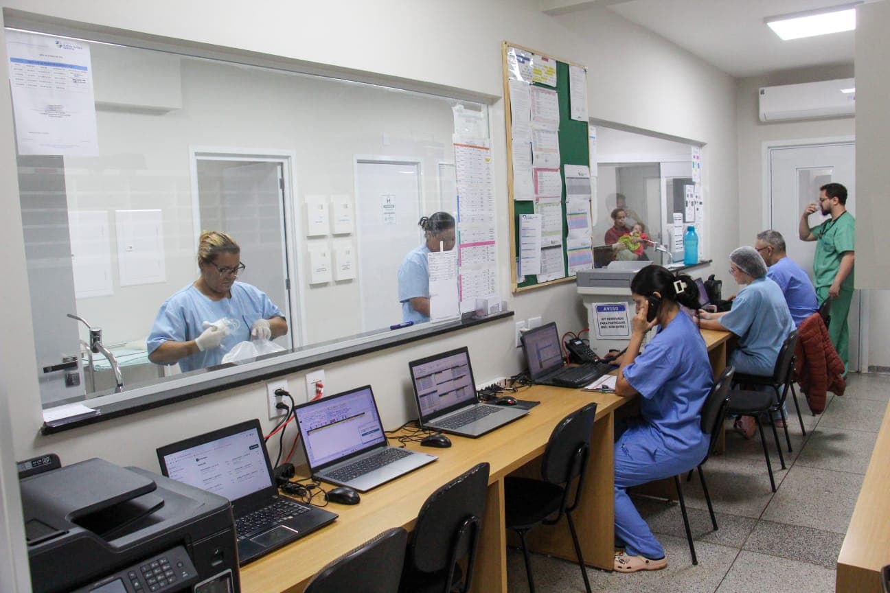 Após suspeita de desvio, hospital abre as portas para mostrar obras de R$ 9,8 mi