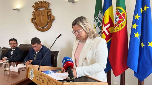 PS Porto Santo reafirma compromisso com valores e critica "falsas promessas" no Dia do Município