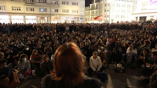 Montenegro nega ter acusado manifestantes de egoísmo