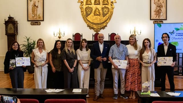 Concurso de montras 'Funchal em Flor' 2026 distingue criatividade