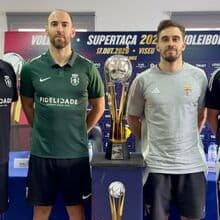 <![CDATA[ Sporting e Benfica em mais um tira-teimas entre rivais na Supertaça ]]>