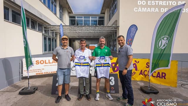 Susana Freitas e Pedro Teles renovam títulos no Campeonato da Madeira de Rampa