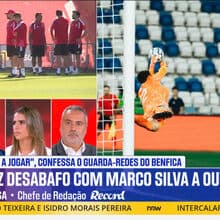 <![CDATA[ Luís Pedro Sousa: «Rui Silva é bem melhor do que Trubin e Samuel Soares juntos» ]]>