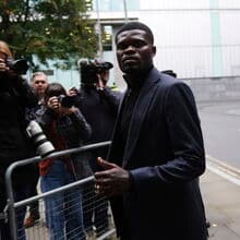 <![CDATA[ Gana recorre à justiça canadiana após recusa de visto a Thomas Partey ]]>