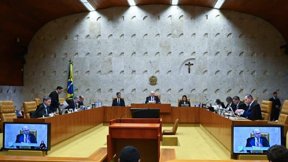 Qual o peso do STF na eleição de domingo?