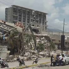 <![CDATA[ Número de mortos nos sismos na Venezuela sobe para 1.719 ]]>