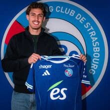 <![CDATA[ Oficial: Vitória vende Diogo Sousa ao Estrasburgo ]]>