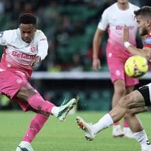 <![CDATA[ Geny Catamo fez o 150.º jogo pelo Sporting ]]>