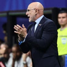 <![CDATA[ Luis de la Fuente: «Orgulho dos jogadores tinha sido ferido» ]]>