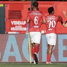<![CDATA[ Gonçalo Paciência: «Queremos olhar lá para cima» ]]>