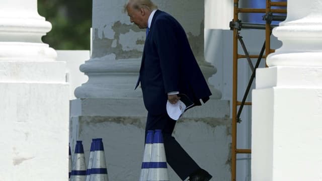 Trump confiante que Israel vai cessar ataques no Líbano