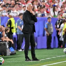 <![CDATA[ Vladimir Petkovic reencontra a Suíça: «Conheço-os bem» ]]>